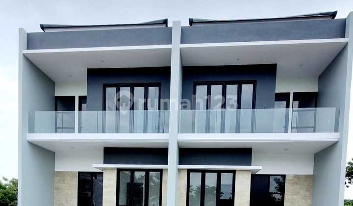 Kost Furnished SHM di Joglo, Jakarta Barat — Investasi! - foto 1