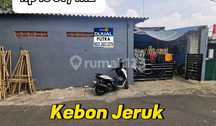 Dijual Murah di Rawa Belong Kebon Jeruk Jakarta Barat - foto 1