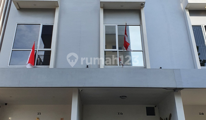 Kost 4KT Full Furnished SHM di Cengkareng, Jakarta Barat - foto 1