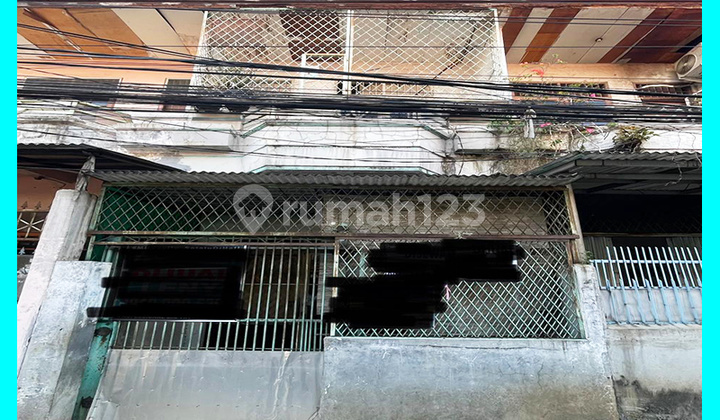 Kost Furnished SHM di Jelambar, Jakarta Barat — Investasi! - foto 1