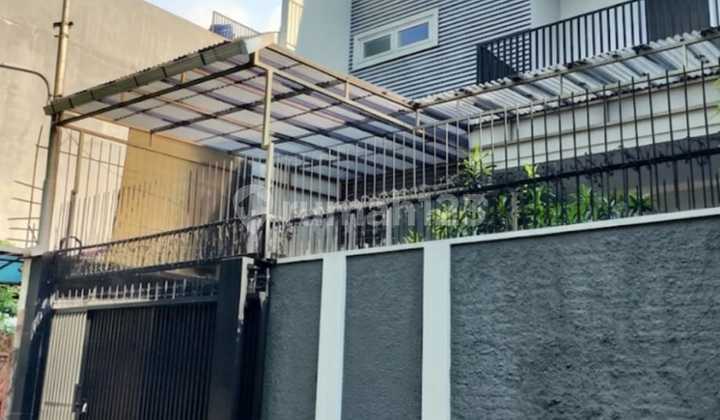 Jual Rumah Baru Dekat Neo Soho, Cp, Untar, Trisakti Dll - foto 1