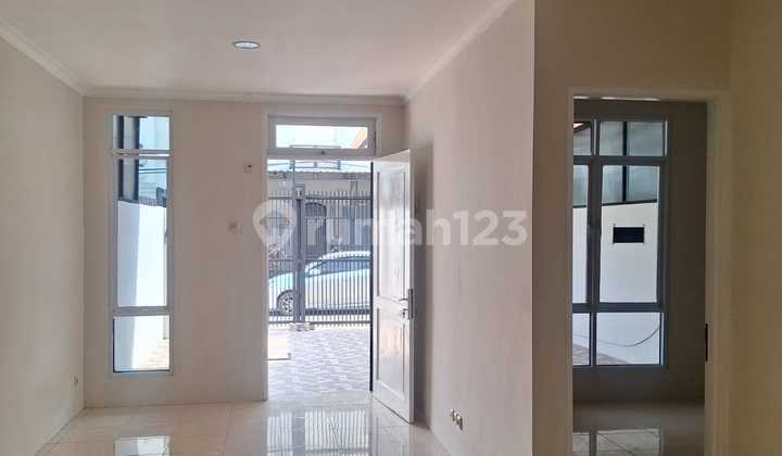 Rumah Murah Citra Garden 2 Siap Huni Bagus Renovasi - foto 1