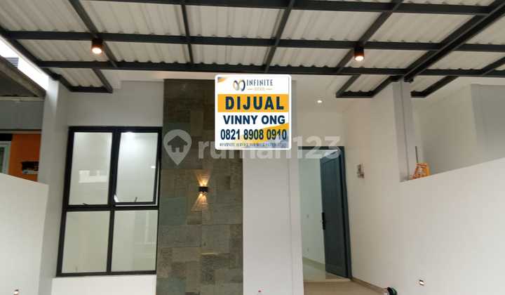 Kost Furnished SHM di Metland Puri, Jakarta Barat - foto 1