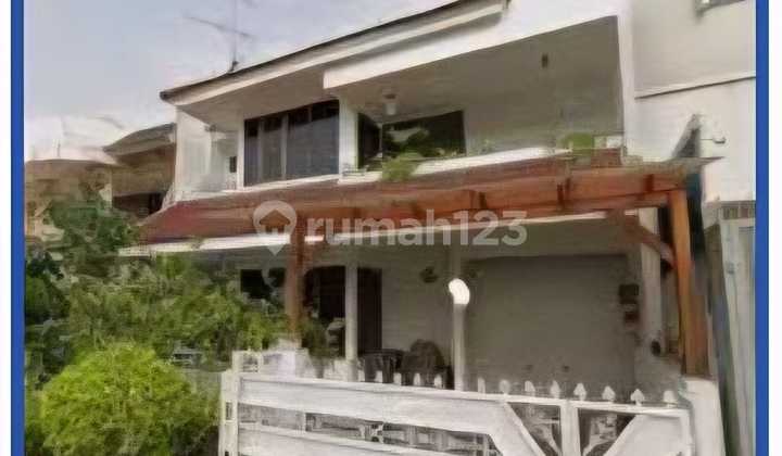 Rumah di Intercon Hitung Harga Tanah,Jakarta Barat - foto 1