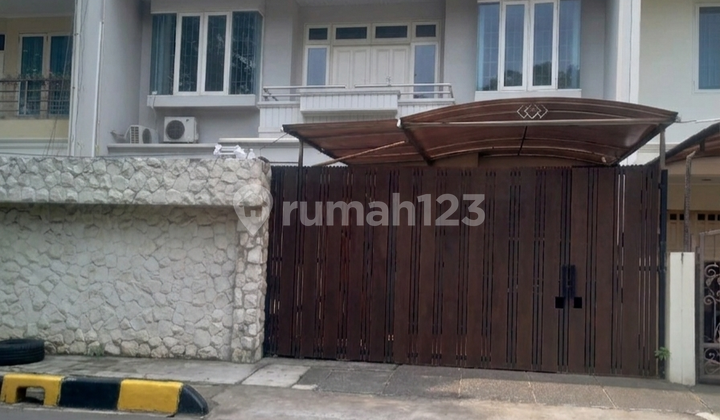 Kost SHM Furnished di Intercon Jakarta Barat, Bebas Banjir - foto 1