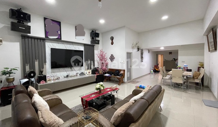 Dijual Cepat Rumah di Jelambar Termurah Rapi Siap Pakai Baru Renovasi Row Jalan Lebar SHM bisa KPR - foto 1