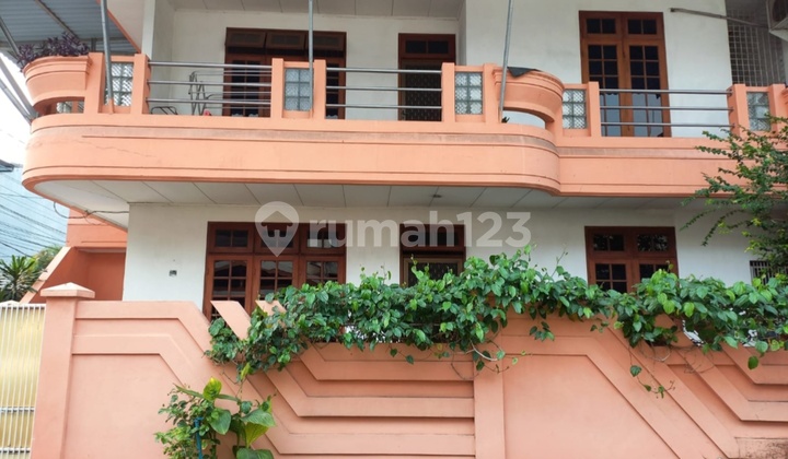 Rumah Huk Bagus Tanjung Duren - foto 1