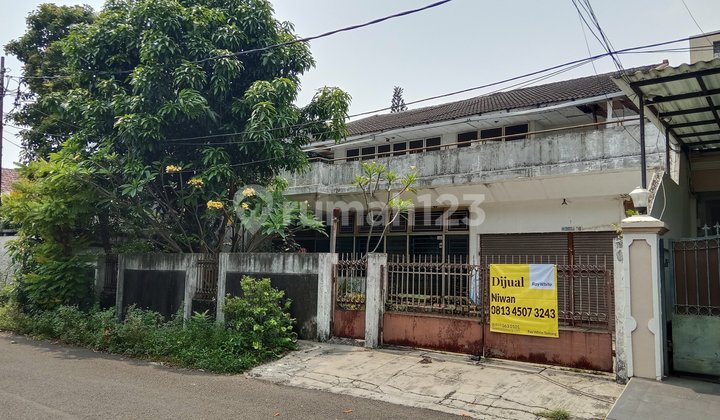 Kost SHM Furnished di Kemanggisan, Jakarta Barat - foto 1