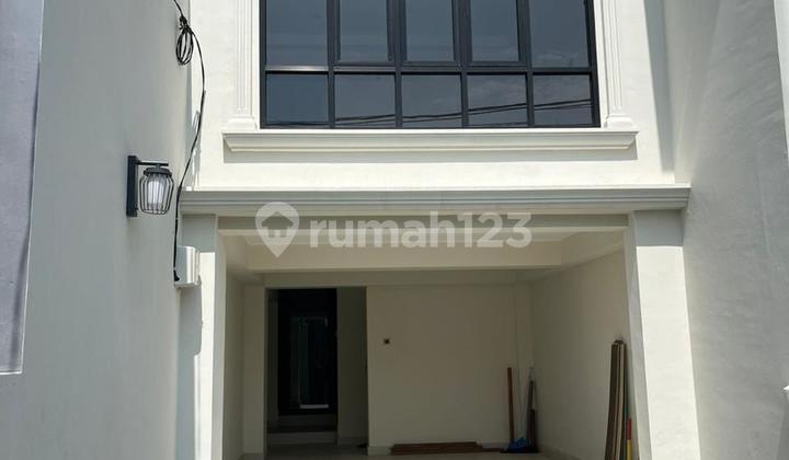Dijual Rumah Baru American Clasic Citra Garden - foto 1