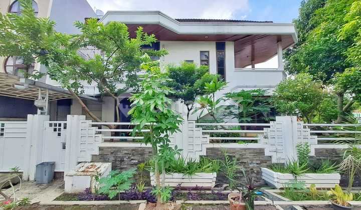 Dijual Rumah Puri Indah Siap Huni Termurah - foto 1