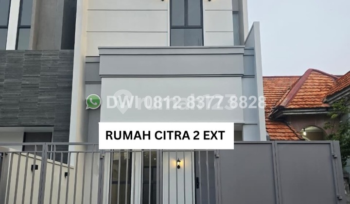 Kost Furnished SHM di Citra Garden, Jakarta Barat - foto 1