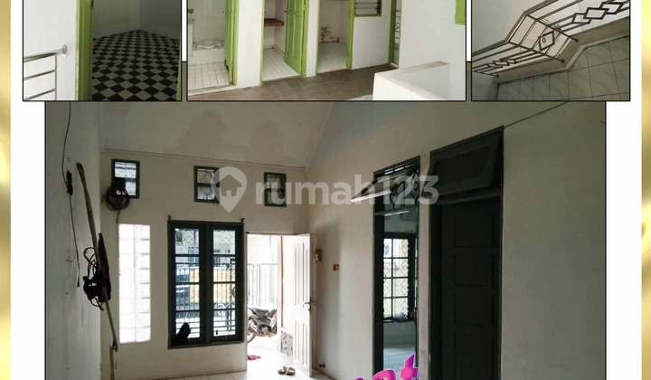 Dijual Murah Rumah 1.5 Lantai 6 X 15 di Citra Garden City 3 Cengkareng Jakarta Barat - foto 1