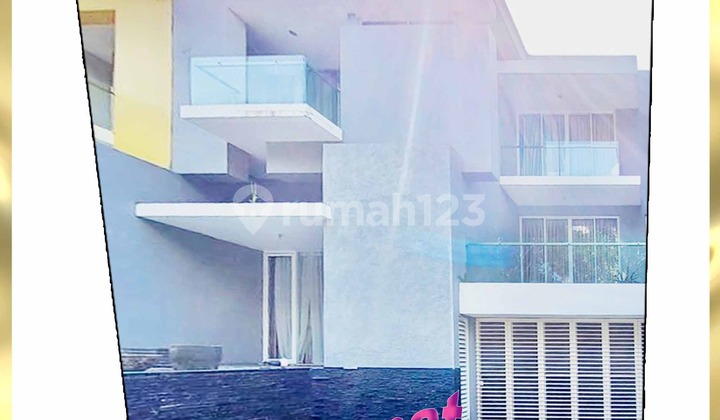 Dijual Murah Rumah Mewah 2 Lantai 10 X 26 di Citra Garden City 6 Cengkareng Kalideres Jakarta Barat - foto 1