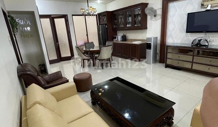 Dijual Cepat Rumah Puri Mansion LT 120M2 SHM - foto 1