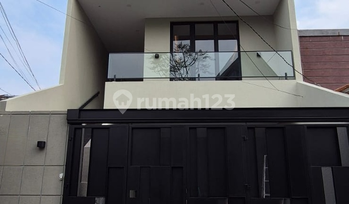 Dijual‼️Rumah Mewah Puri Indah 4Lt SHM :Fire::Fire::Fire: - foto 1