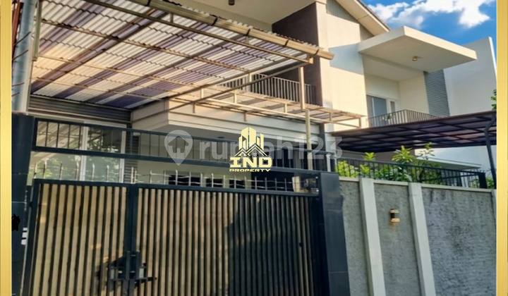 Dijual Rumah 2,5 Lantai di Gelong Baru Tomang Jakarta Barat - foto 1