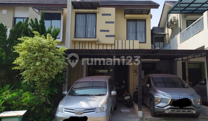 Dijual Rumah Siap Huni , Casa Jardin ,Lokasi Strategis, Jakarta Barat. - foto 1