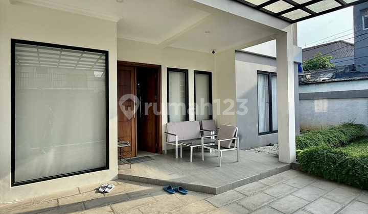 Dijual Rumah 14X20 Siap Huni di Kebon Jeruk - foto 1