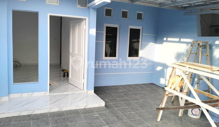 Rumah Puri Gardena - Jakarta Barat - foto 1