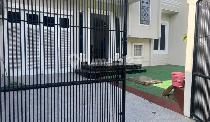 Rumah Bagus dan Ekslusif 3 Lantai di Taman Alfa Indah, Joglo - foto 1