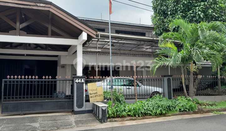 Kemanggisan Ilir Hadap Barat Dekat Binus Universitas.byren - foto 1
