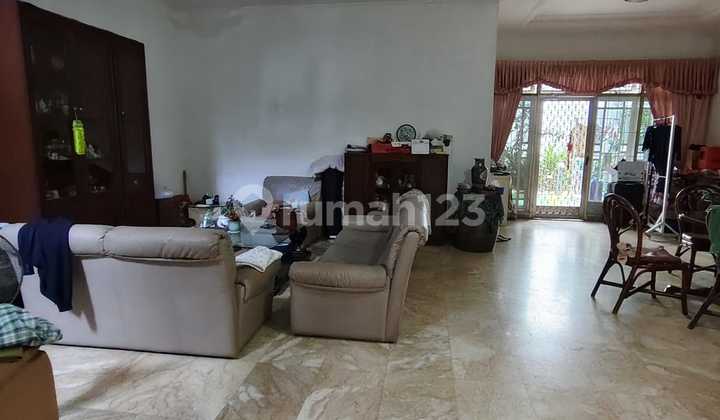 Jual Cepat Rumah di Komplek Intercon Kebon Jeruk Jakarta Barat - foto 1
