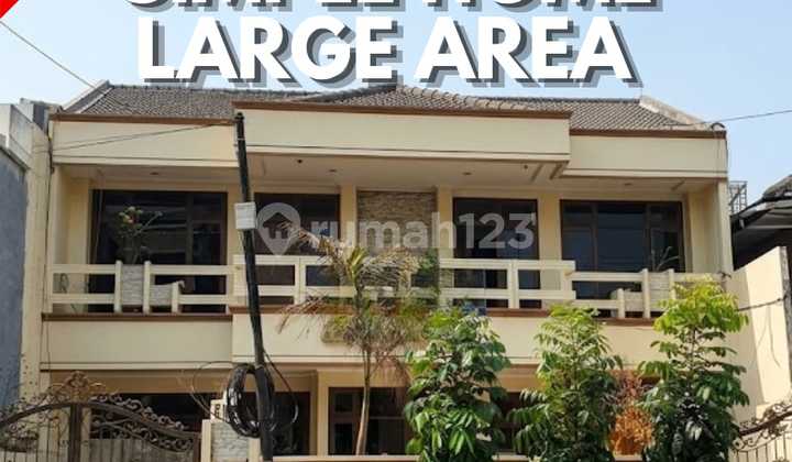 Turun Harga!!!! For Sale Rumah Strategis di Kawasan Grogol Jakarta Barat Cocok untuk Hunian Pribadi Kos-Kosan,Kantor, Ataupun Tempat Usaha. Kemudahan Akses, Dekat dengan Sekolah, Universitas, Pusat Perbelanjaan, dan Transportasi Umum. - foto 1