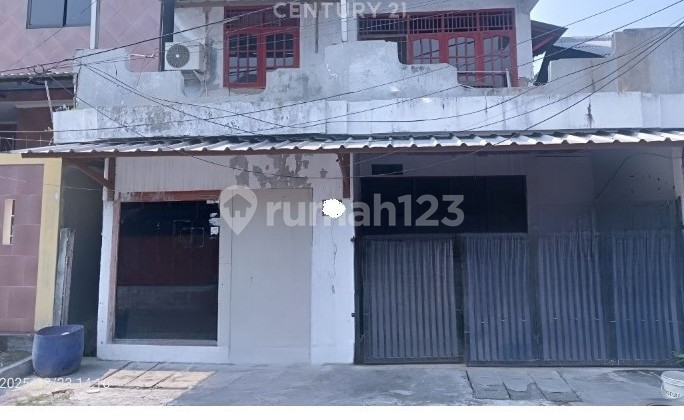 Rumah Strategis Area Cengkareng Jakarta Barat Dekat Akses Toll - foto 1