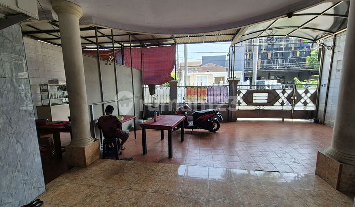 Jual Cepat Murah Rumah 1 LT Dijalan Utama Boulevard Taman Kencana - foto 1