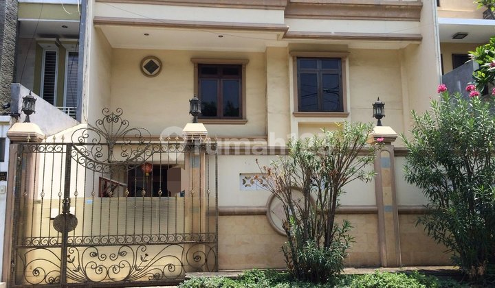 Rumah Luas 10X23 Hadap Tenggara Taman Palem Lestari - foto 1
