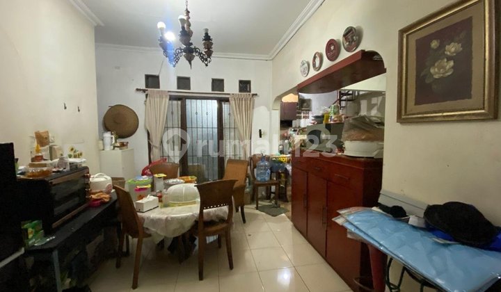 Jual Rumah Hook Meruya Ilir Kembangan Jak Bar - foto 1