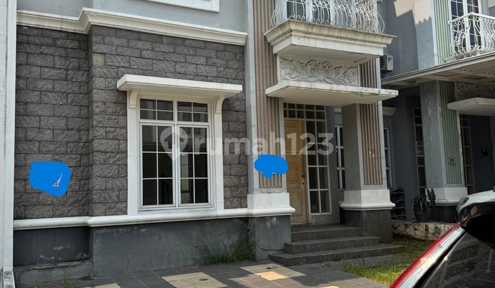 Dijual Cepat Rumah di Menaggio Village Gading Serpong - foto 1
