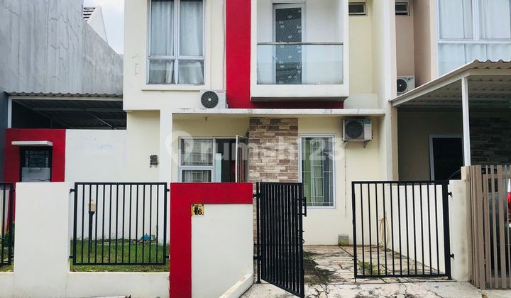 Jual Cepat Harga Menarik Siap Huni di Clemantis Metland Puri - foto 1