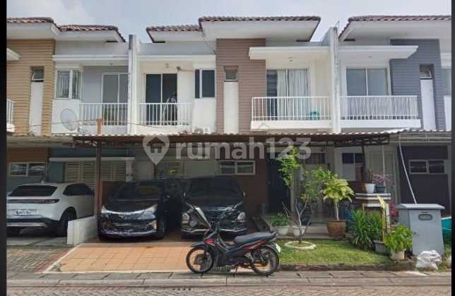 Dijual Rumah Puri Mansion Luas Tanah: 120 M2 (8X15) - foto 1