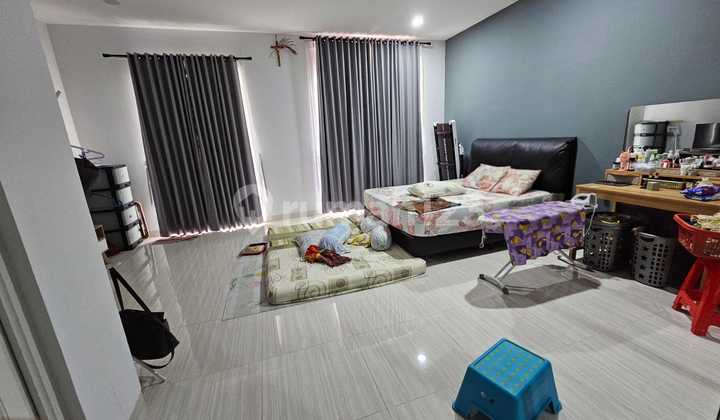 Rumah Cantik di Golf Lake Residence Cengkareng - foto 1