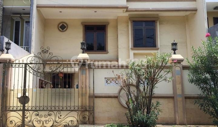Rumah Taman Palem Dijual Harga Murah Tidak Banjir Jakarta Barat - foto 1