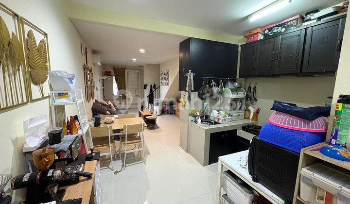 Dijual Cepat Rumah Taman Palem Lestari Jakarta Barat - foto 1