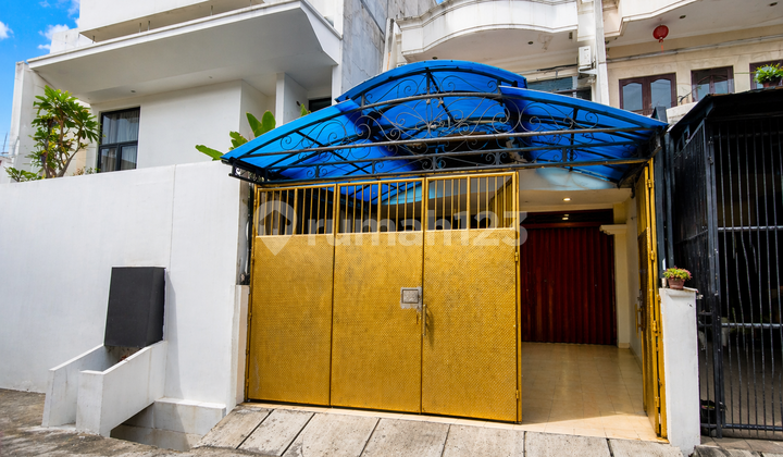 Rumah Duri Kepa Dekat Greenville Akses Mudah Jakarta Barat - foto 1
