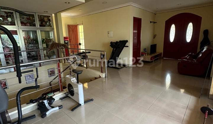 Dijual Rumah Mewah Metro Permata Jakarta Barat - foto 1