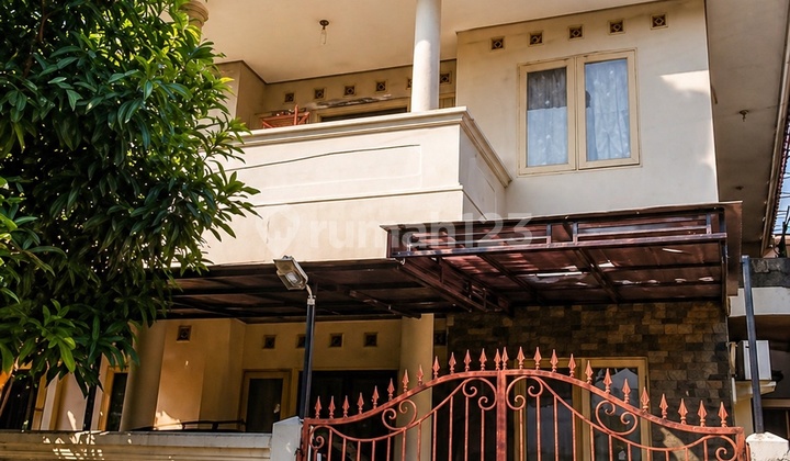 Rumah Segede Ini di Puri Indah Cuma 6M - foto 1
