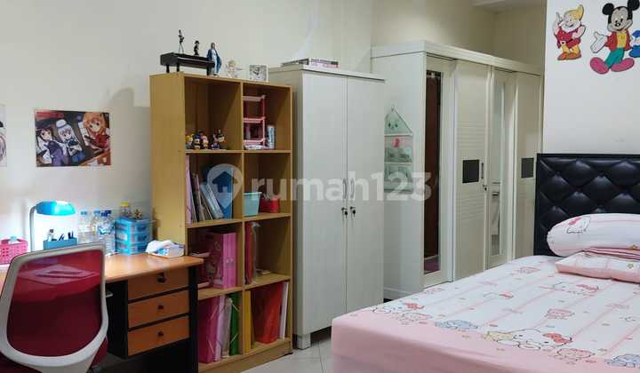 Rumah di Kosambi Baru Jakarta Barat 1,5 Lantai Rapi Siap Huni - foto 1