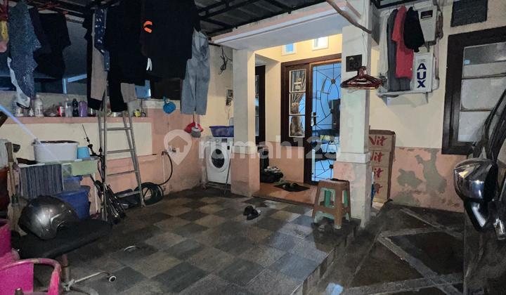 Rumah Metland Puri Lt6x15 Hrg1.35m Nego - foto 1