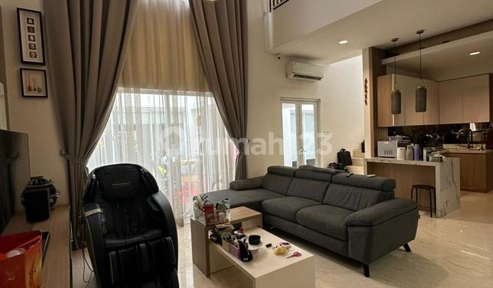 Rumah Metland Puri,Riviera Lt180 Fully Furnish Hrg 6.5 M Nego - foto 1