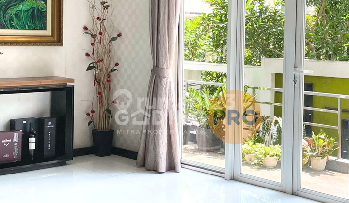 Di Jual Rumah Taman Kencana Jakarta Bagus Siap Huni - foto 1
