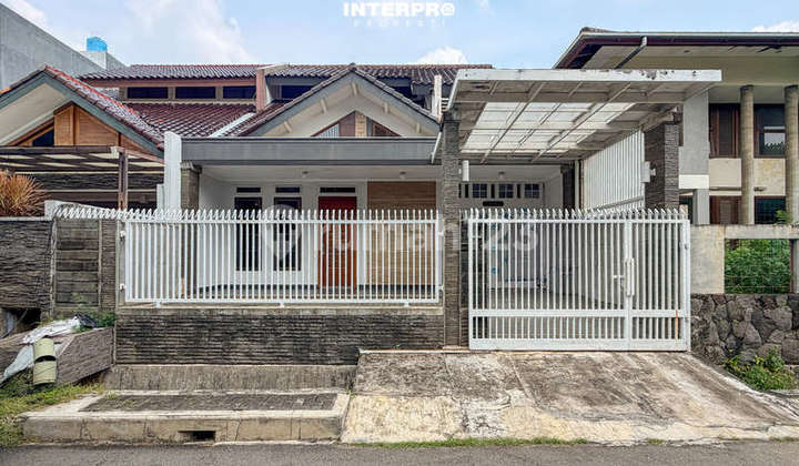 Rumah Dijual Puri Kencana Lokasi Strategis Blok Favorit - 162M2 - foto 1
