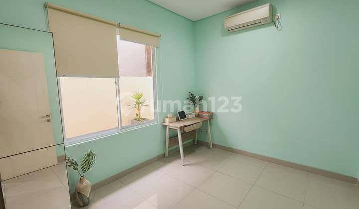 Rumah Golf Lake Residence Cluster Sand Hills 8X15 4 Kamar Harga Nego - foto 1