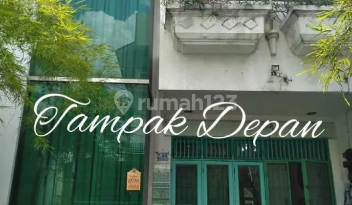 Dijual Murah, Rumah Siap Huni, Bagus untuk Dibuat Kost-Kostan di Grogol Petamburan, Jakarta Barat - foto 1
