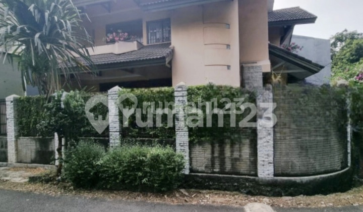 Jual Murah Rumah Taman Aries Hoek Selatan Barat - foto 1