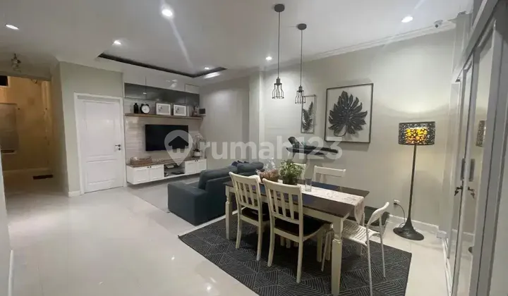 Rumah Nyaman di Puri Gardena Kalideres | Full Furnished - foto 1