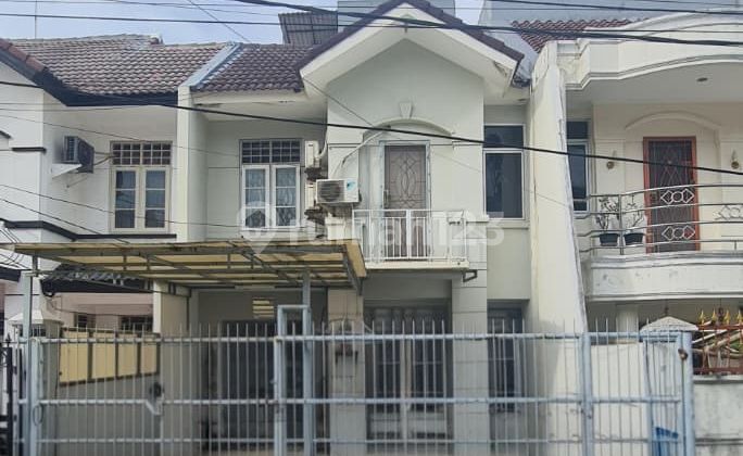Dijual Cepat Rumah Taman Palem Lestari 6 X 15 M, Cengkareng, Jakarta Barat - foto 1